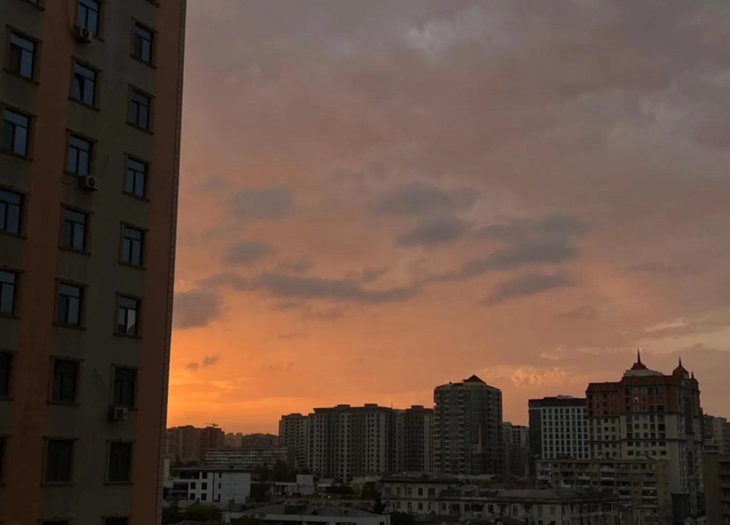 Cozy Apartment Near City Centre Baku