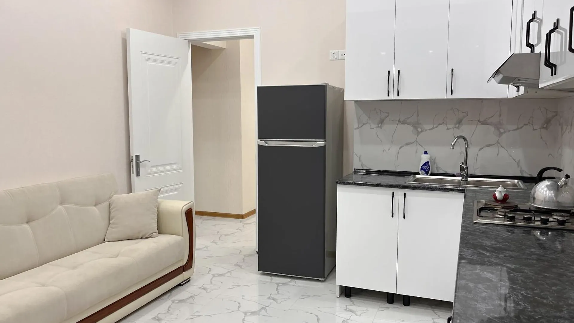 Cozy Apartment Near City Centre Baku