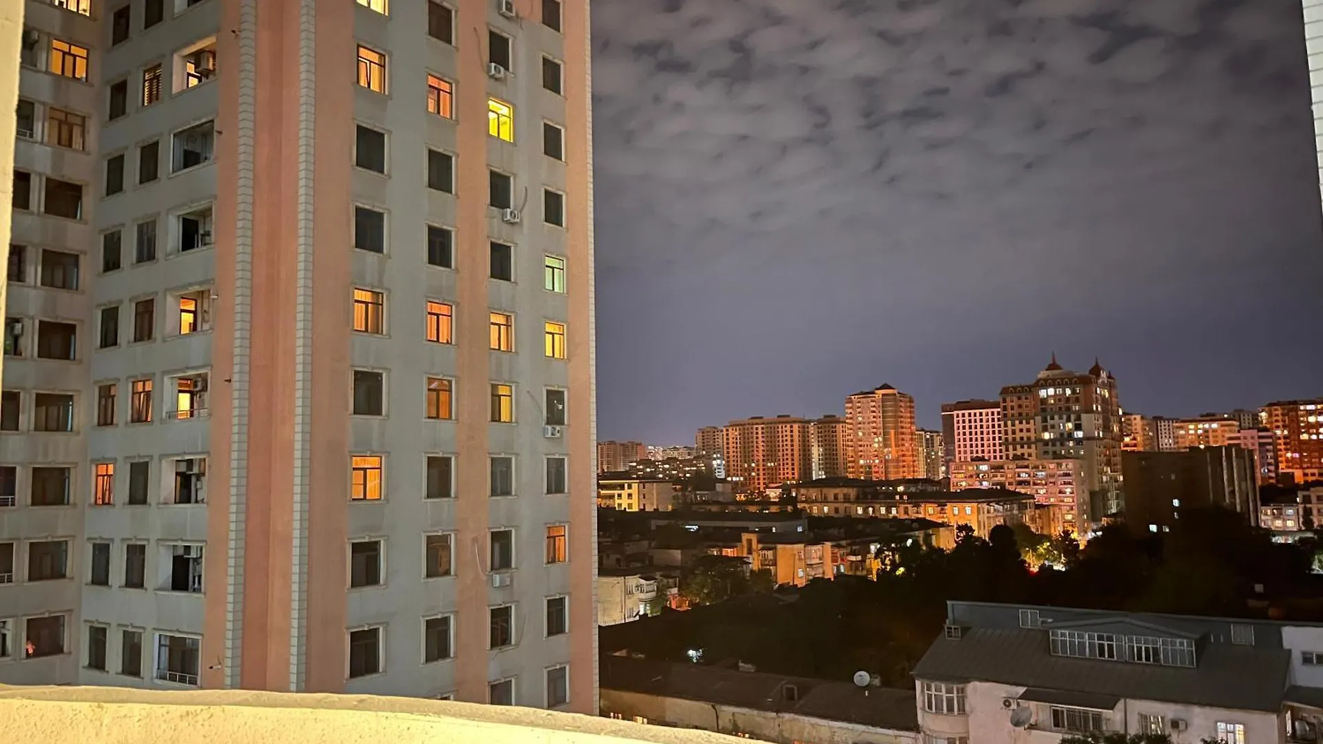 Cozy Apartment Near City Centre Baku